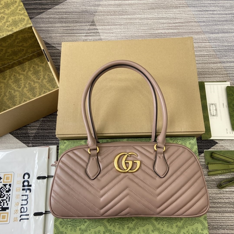 G*u*i top handle bags